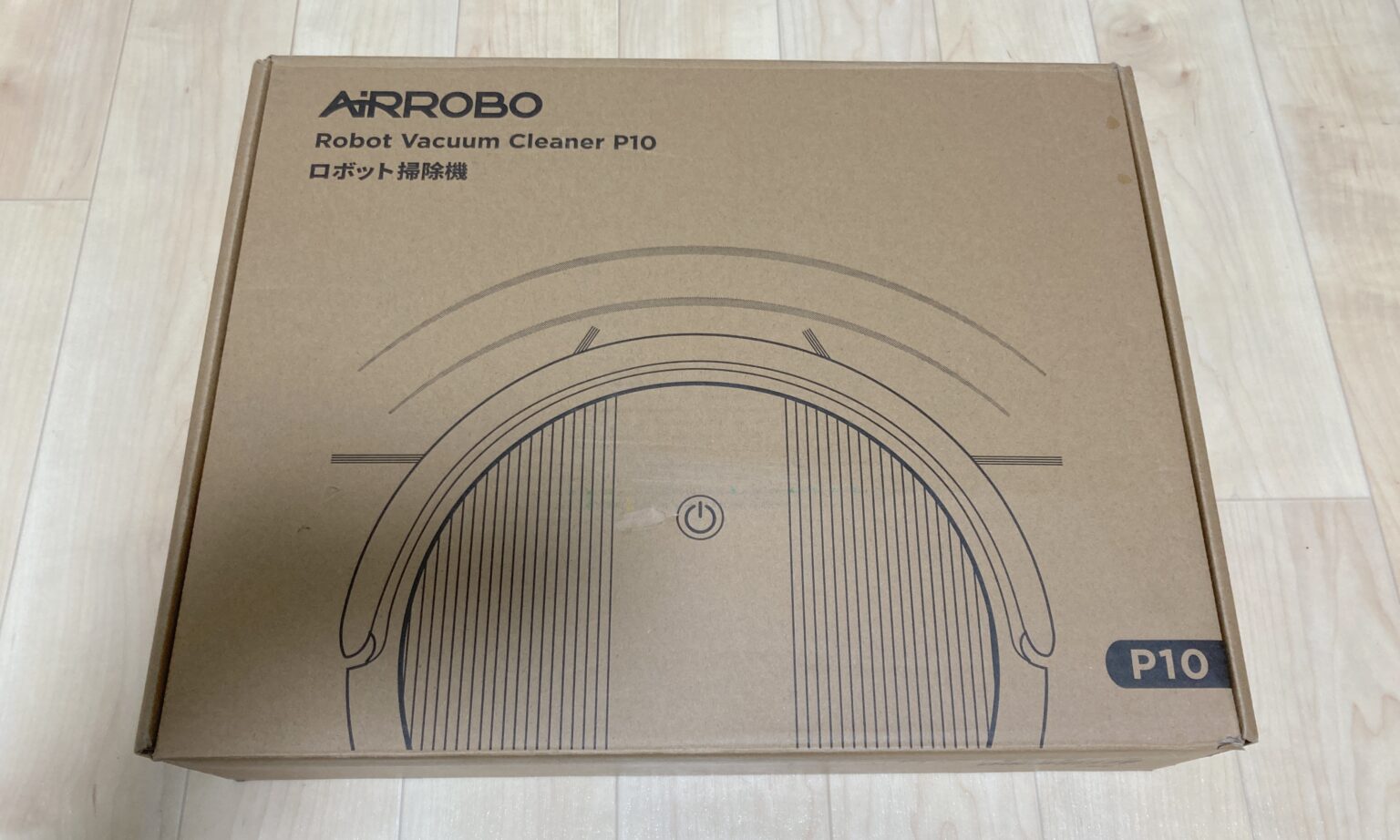 【使ってみた】ロボット掃除機「AIRROBO P10」をレビューします【1万円台で購入可能】 | くれとむBlog